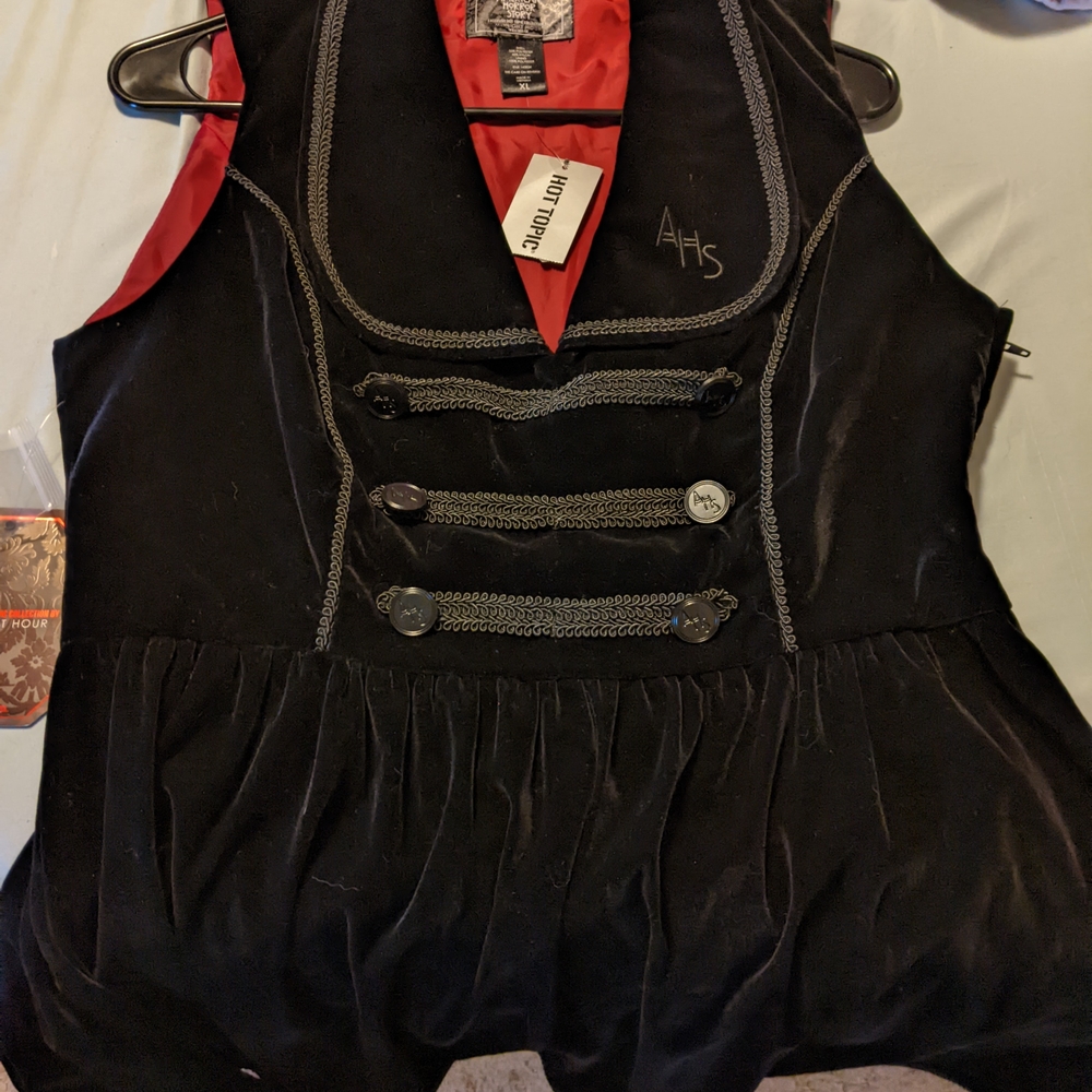 American Horror Story Bellhop Dress